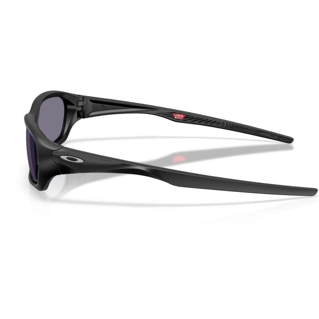 Oakley Terraforma Glasses - Matte Black/Prizm Grey - OO9530-0158