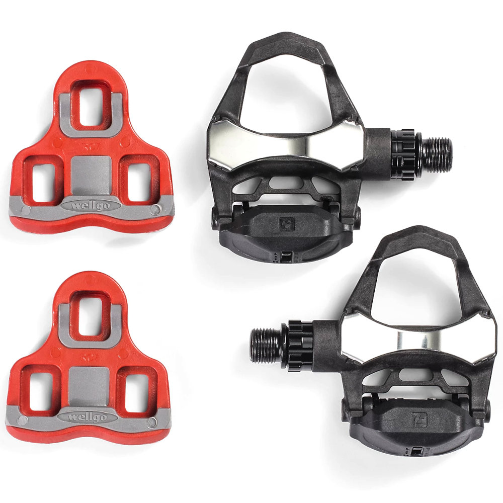 Bontrager Elite Road Pedal - black