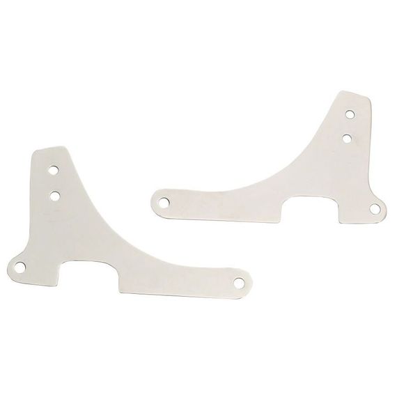 Highway hawk full comfort sissy bar - grey/blackRef: HIG0274