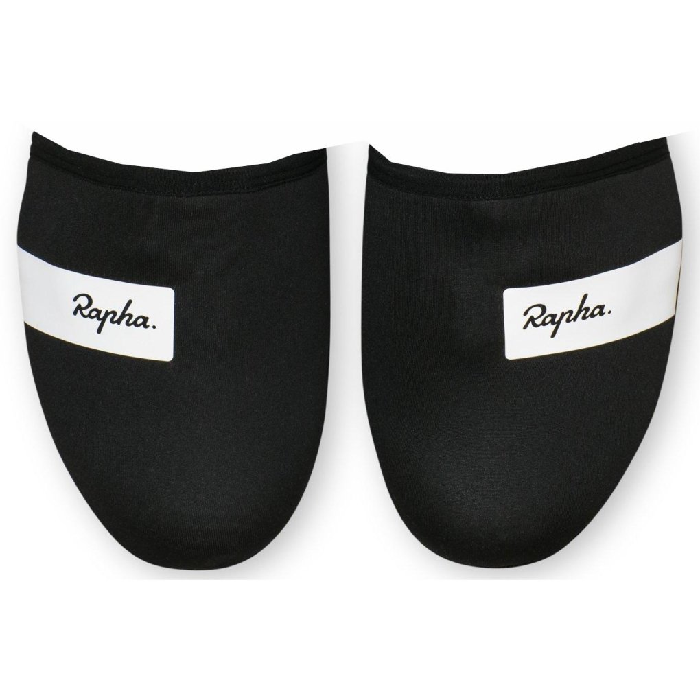 Rapha Toe Cover - black/black