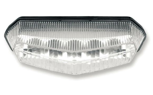 Bihr rear lights with integrated flashing lights X-FORCE LEDRef: Bi00979A / 1066366