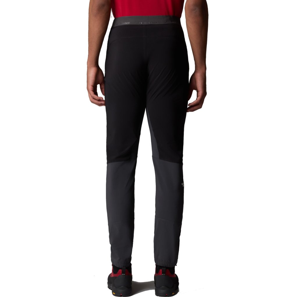 The North Face Felik Slim Tapered Pants Men - Asphalt Grey/TNF Black