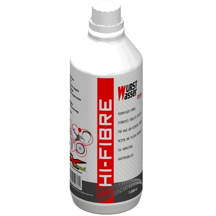 MaXalami Wurstwasser Hi-Fibre Tubeless Tire Sealant - 1000ml