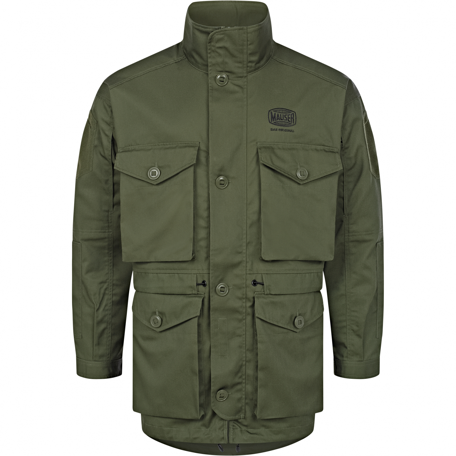 Mauser Stalker Field Jacket Men (Matt Olive)