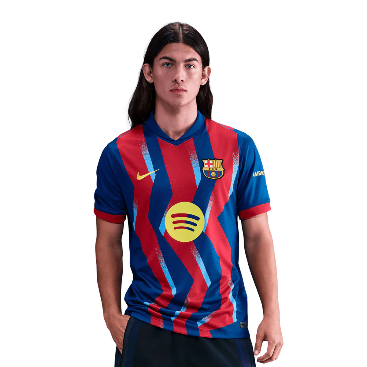 FC Barcelona Fourth 25/26 Jersey