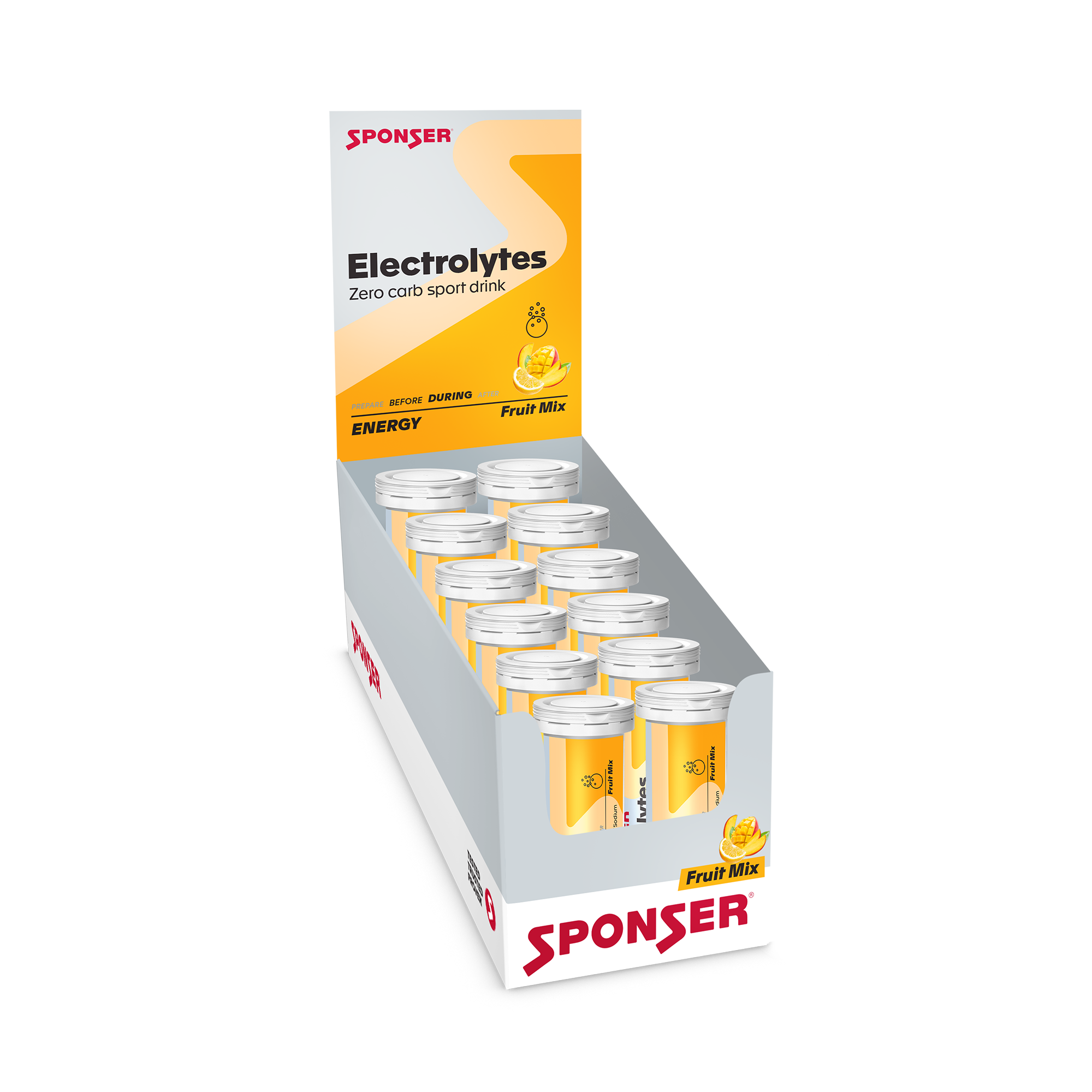 Electrolytes | Fruit Mix