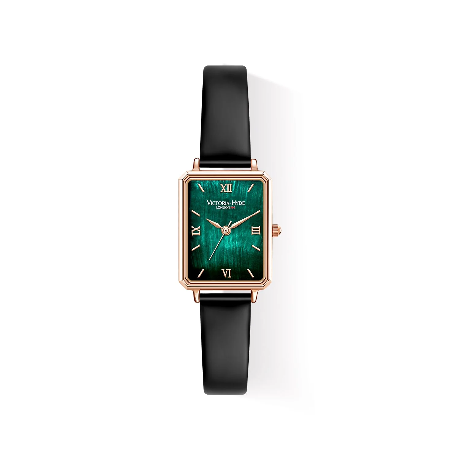 Watch Hampton in Black Green