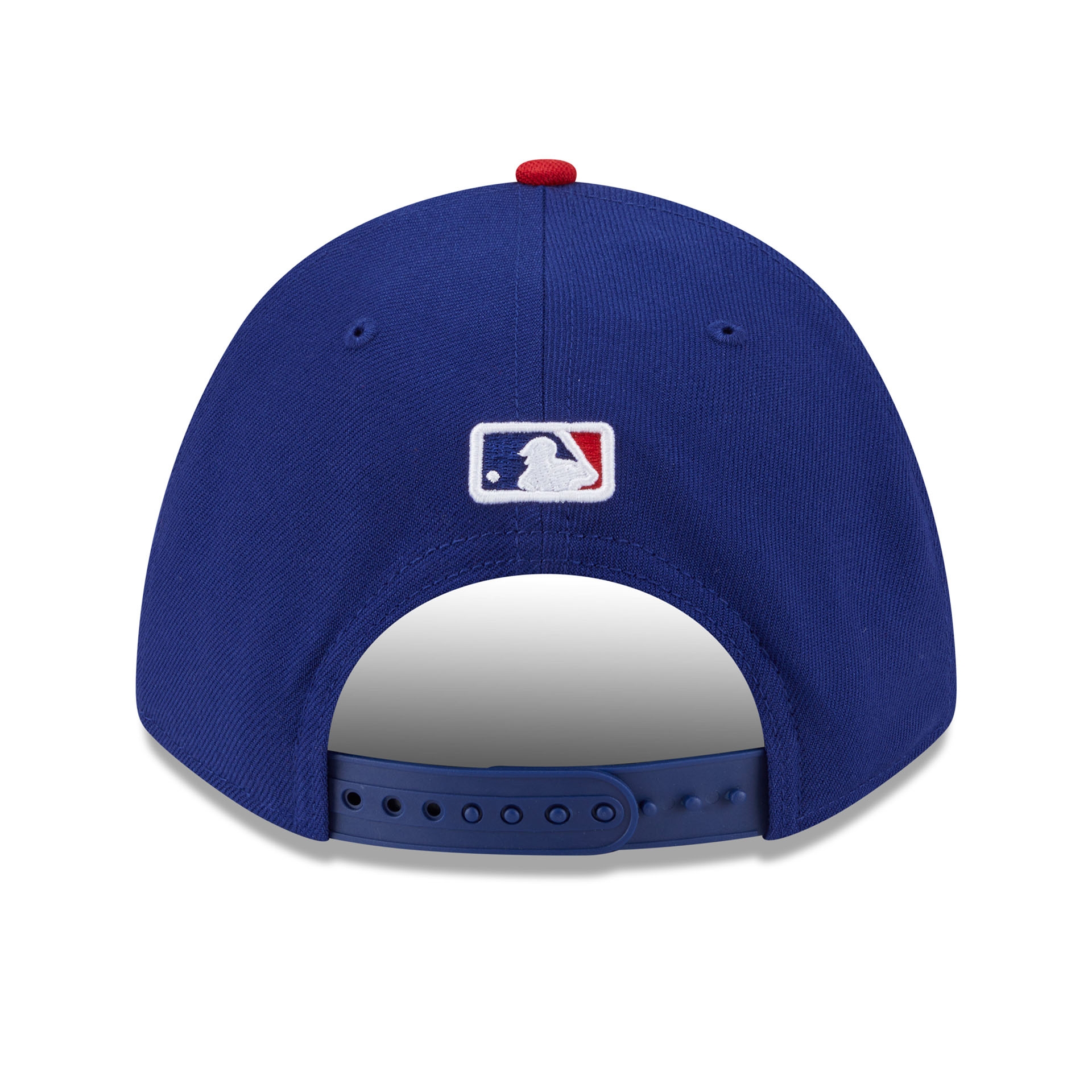 Philadelphia Phillies MLB Player Replica 9FORTY M-Crown Snapback Cap Alternate Blue
