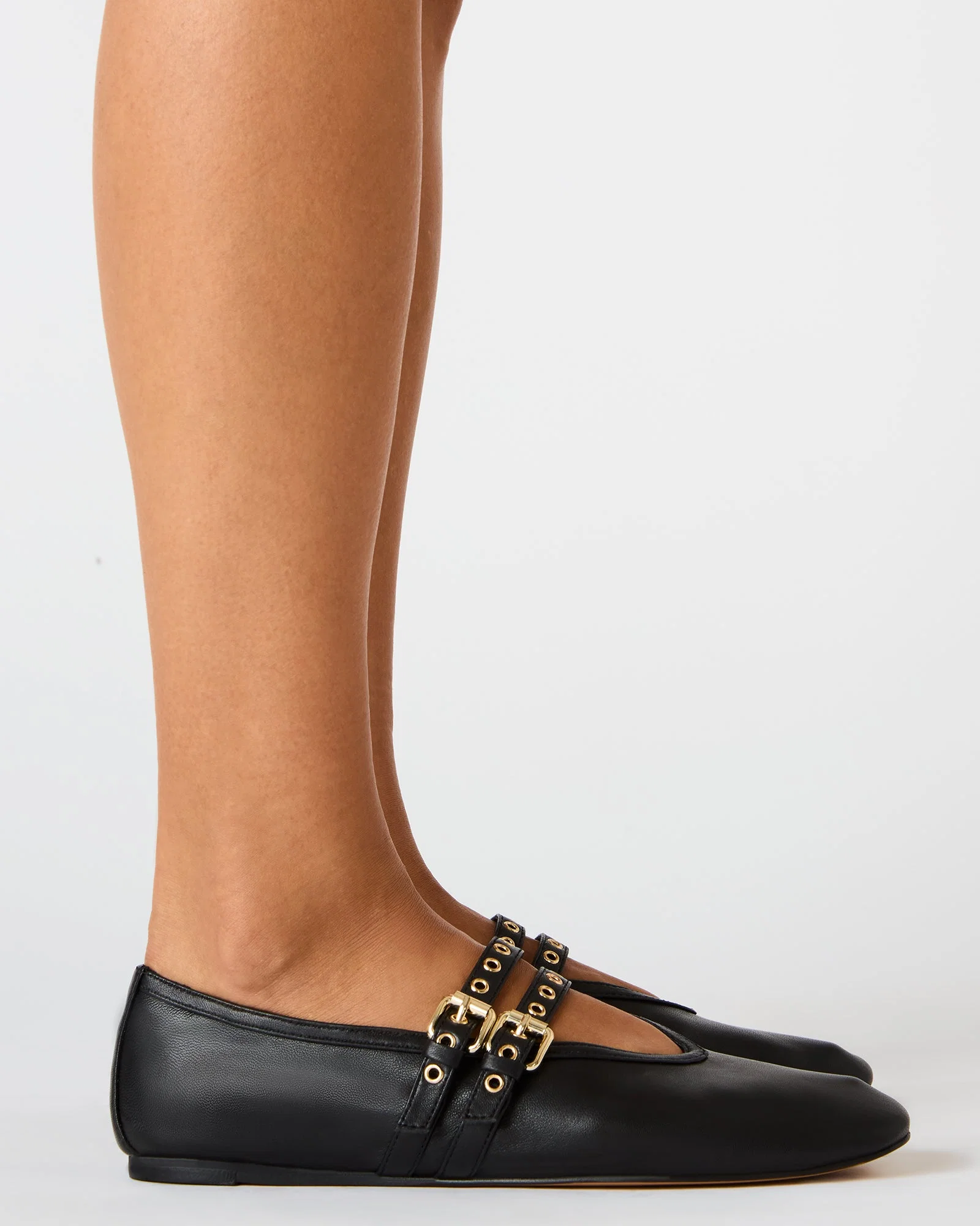 Lydia Black Leather