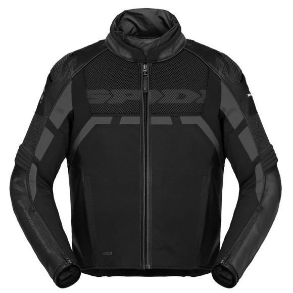 Blouson Moto Spidi RAPID H2OUT - NoirRef : SPI0662