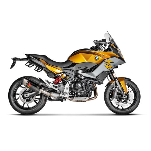 Akrapovic Racing SilencerRef: SA0109/18114056