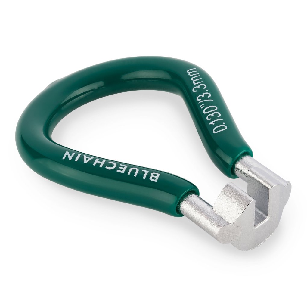 BLUECHAIN Spoke Wrench - Jaw Width 3.3 mm