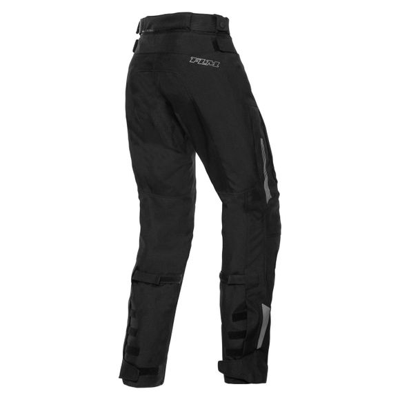 Flm Damen Touren Textilhosis 3.0 Woman - Black Motorcycle PantsRef: FLM0116