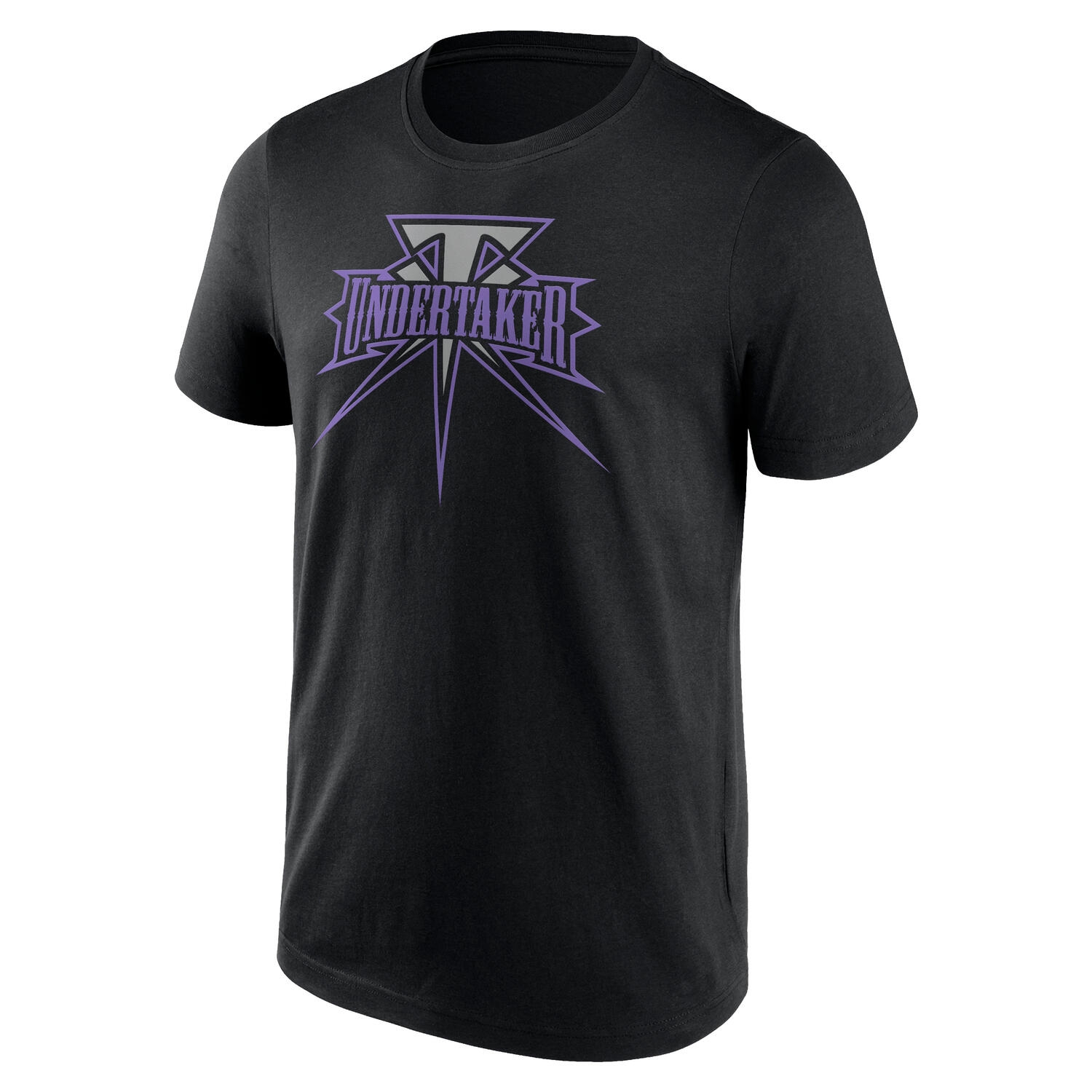 The Undertaker WWE Superstar T-Shirt Black