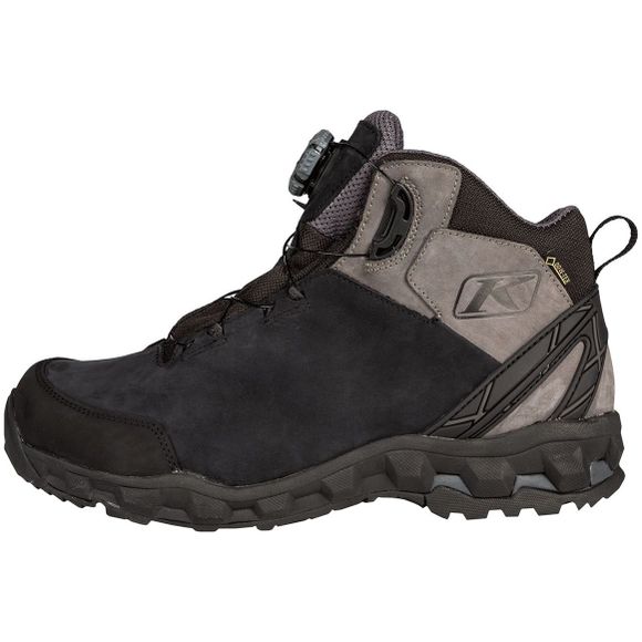 KLIM TRANSITION GORE-TEX® Half Boots - BlackRef: KLI0427