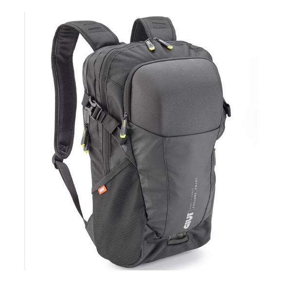 Givi EA129B 15L Backpack with Thermoformed Pouch - BlackRef: gi2049 / ea129b