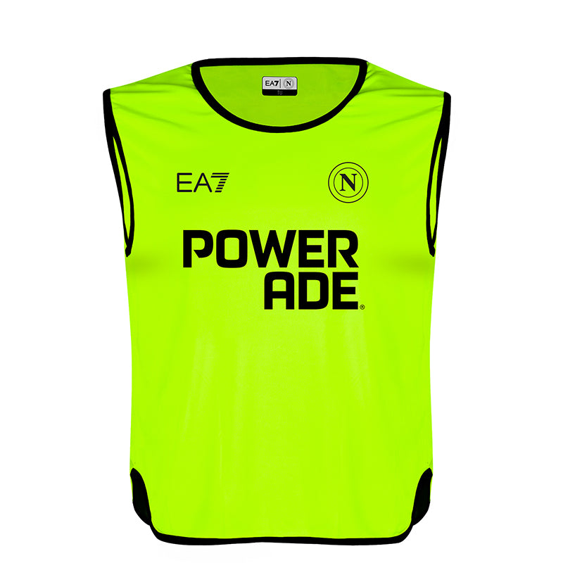 SSC Napoli Green Training Bib