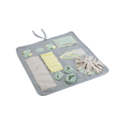 Beeztees Puppy Sniff Mat Doeka - 50 x 45 x 4 cm