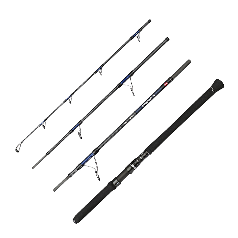 Penn Overseas XT II Popping