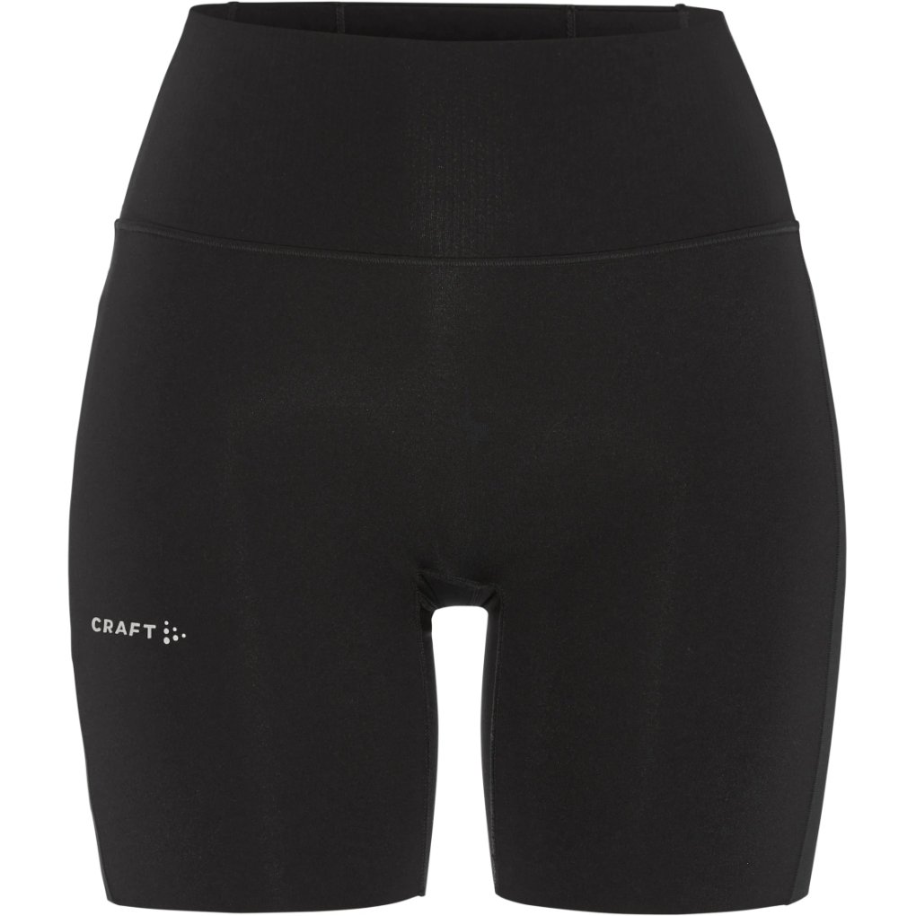 CRAFT Hypervent Short Running Tights Women - Black