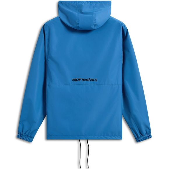Alpinestars Speeder Chromium Windbreak Jacket - BlueRef: AP4083