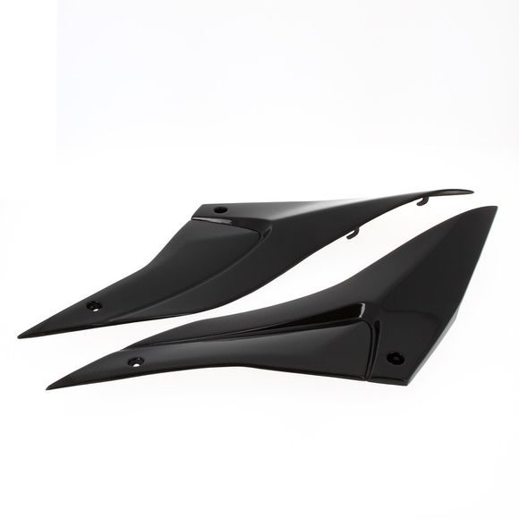 Protège réservoir LighTech Panneaux sous réservoir carbone brillantRef : LIG01205A / 1114861