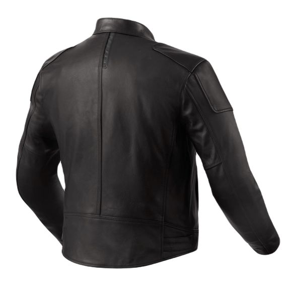 Motorcycle jacket Rev it Morgan - BlackRef: RI1568