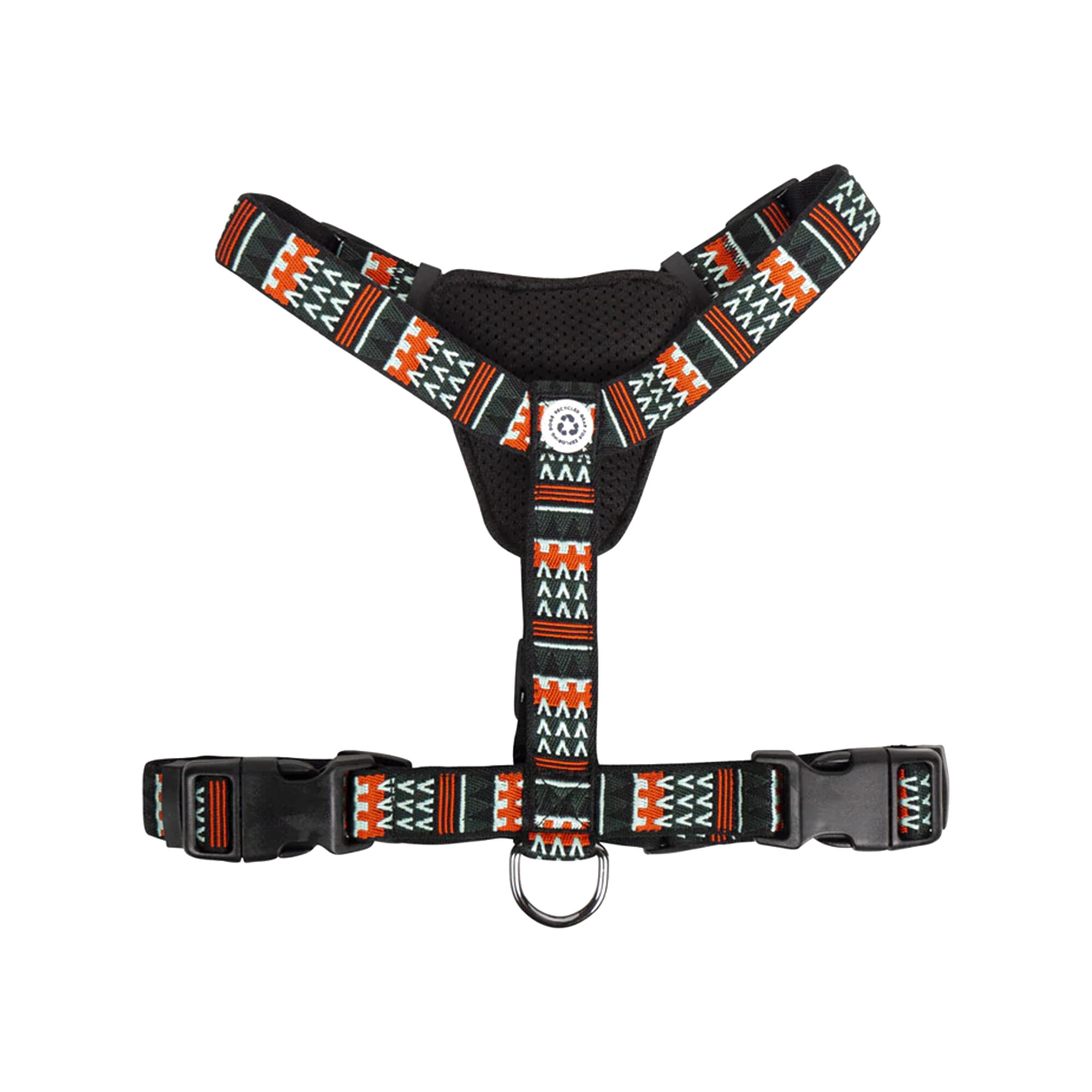 Woolly Wolf - Woodland Harness - S