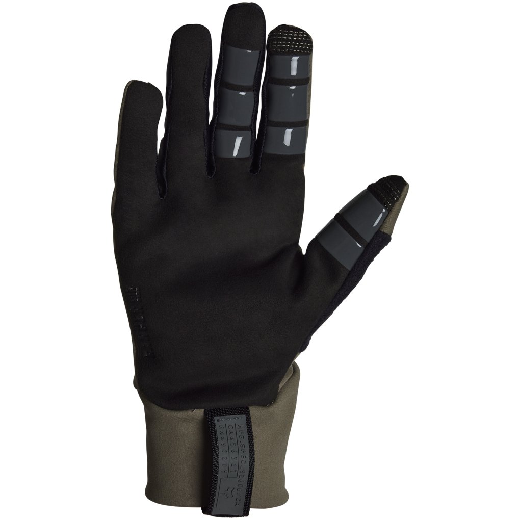 FOX Ranger Fire MTB-Gloves Women - ash