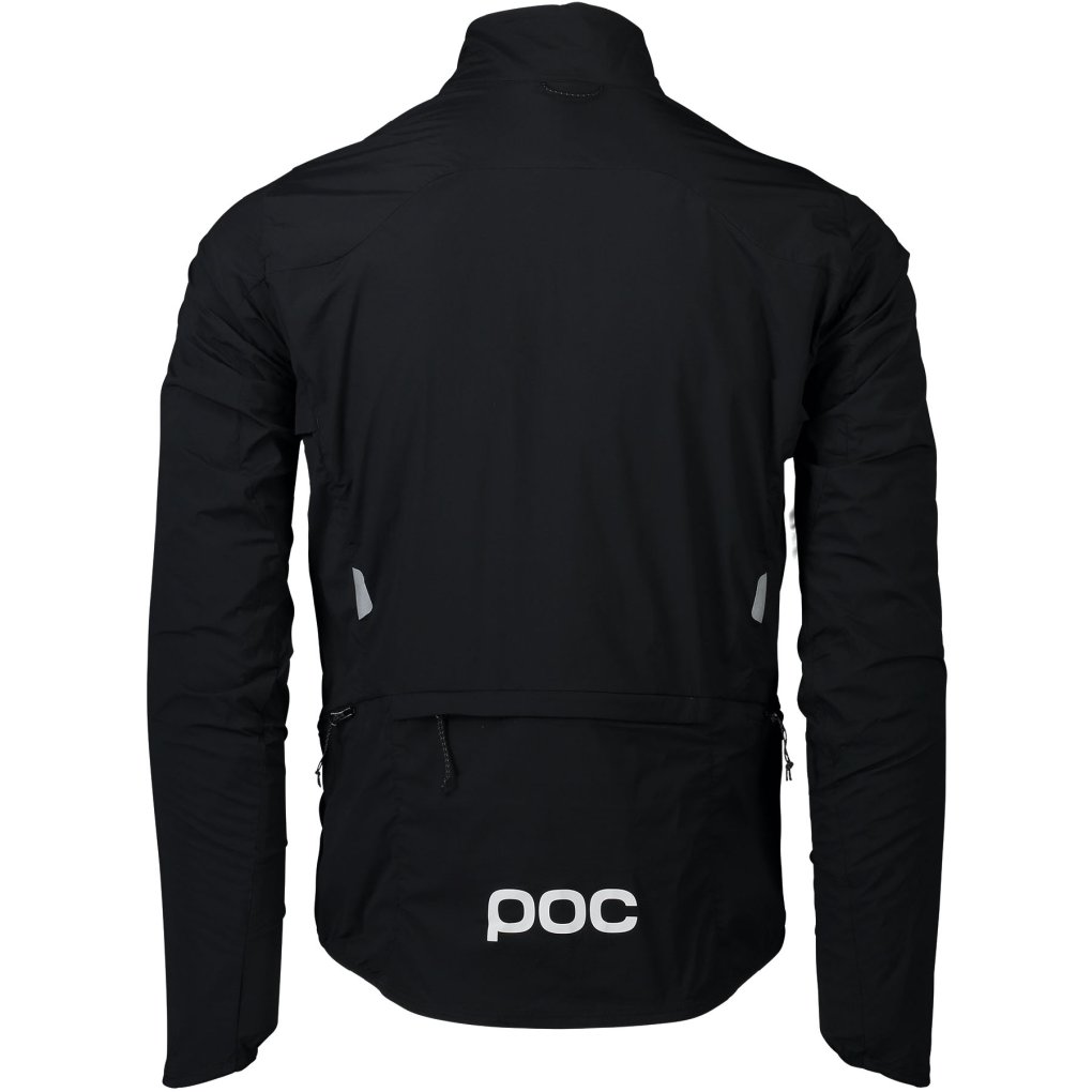 POC Pro Thermal Jacket Men - 1002 Uranium Black