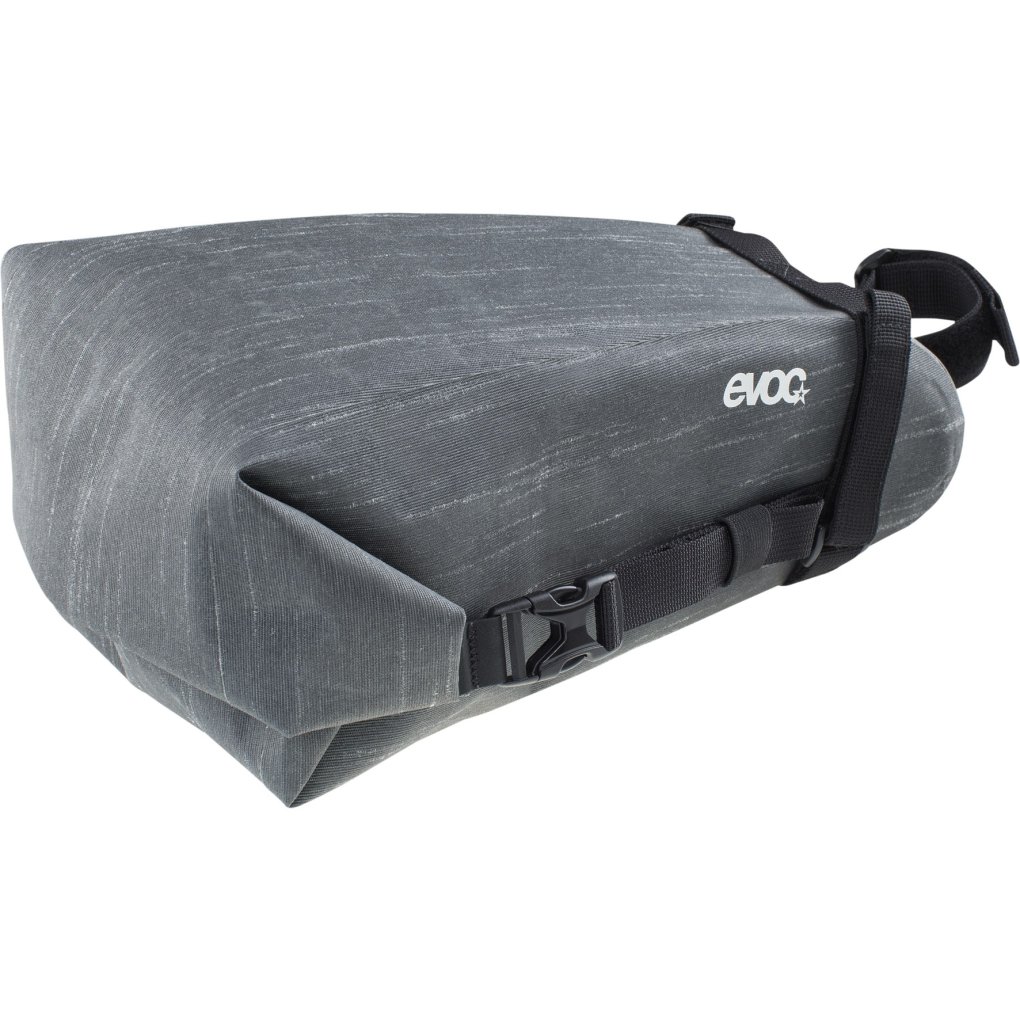 EVOC WP Seat Pack - 4L - Carbon Grey