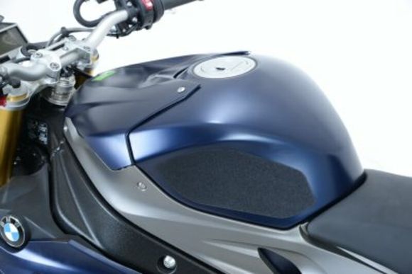 Grip de réservoir R&G Racing Kit 2 pièces noirRef : RGR01016A / 1082166001
