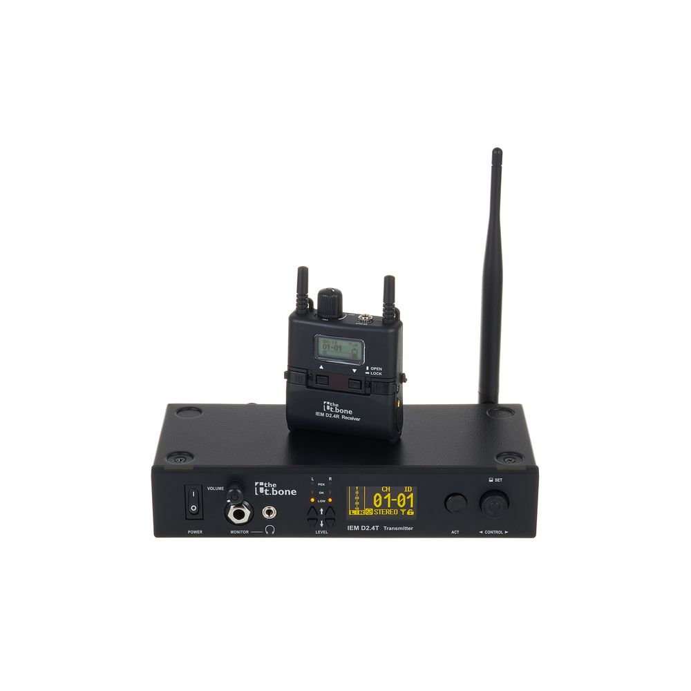 the t.bone IEM D2.4 – Thomann Ireland