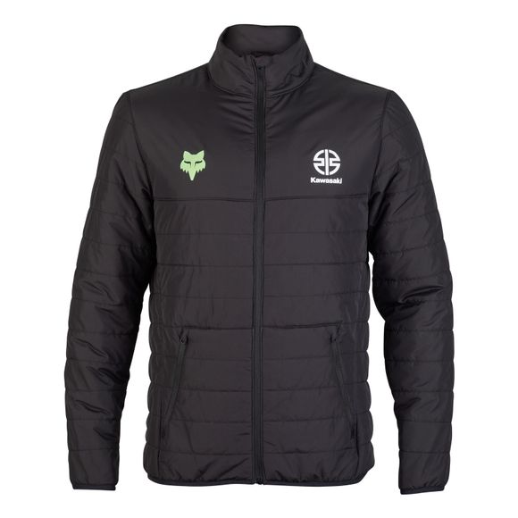 Fox X Kawi Howell Jacket - BlackRef: FX4425