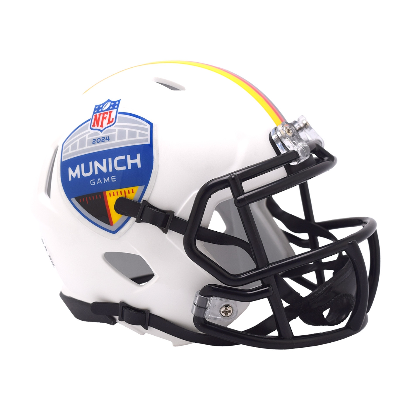 2024 NFL Munich Game Speed Mini Helmet
