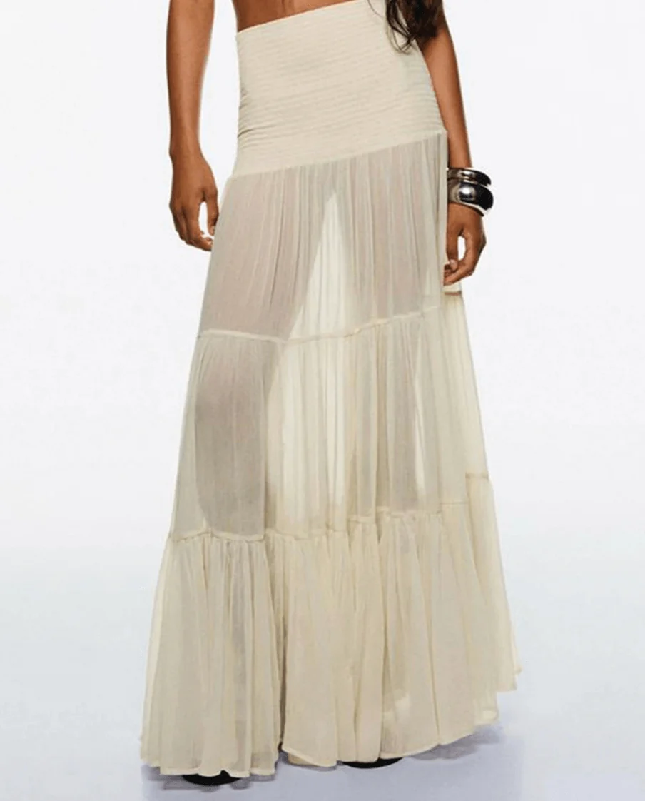 Bela Maxi Skirt