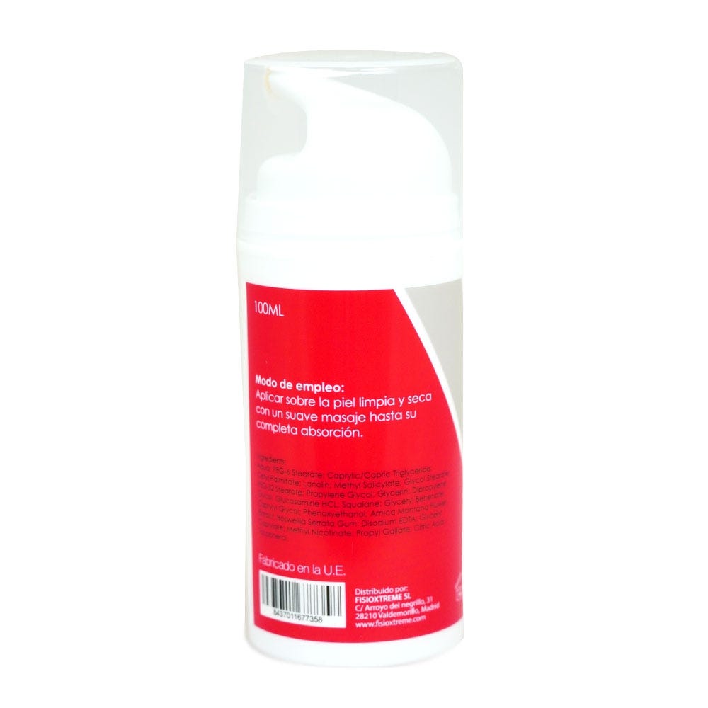 HOT PLUS FISIOXTREME