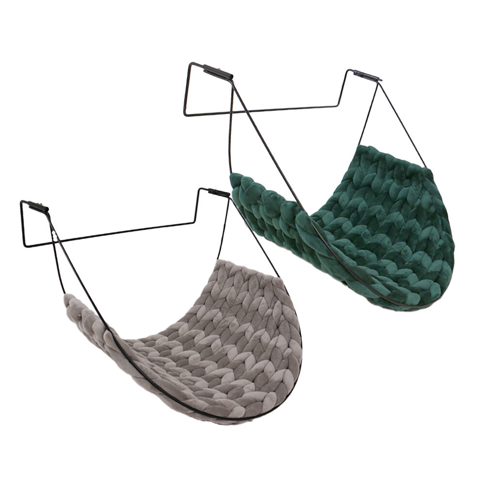 D&D Leah Radiator Bed - Green