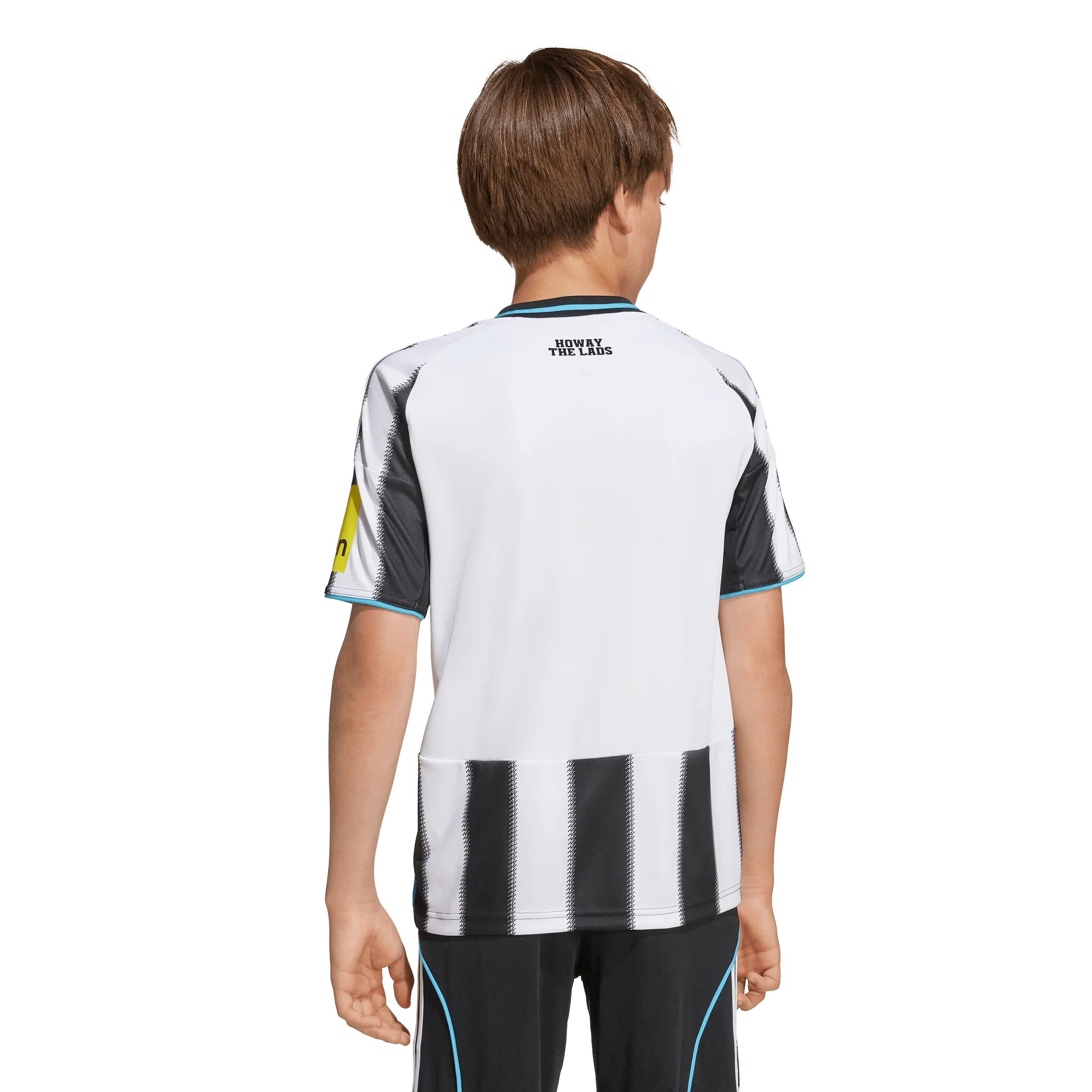 Newcastle United FC 25/26 Home Jersey
