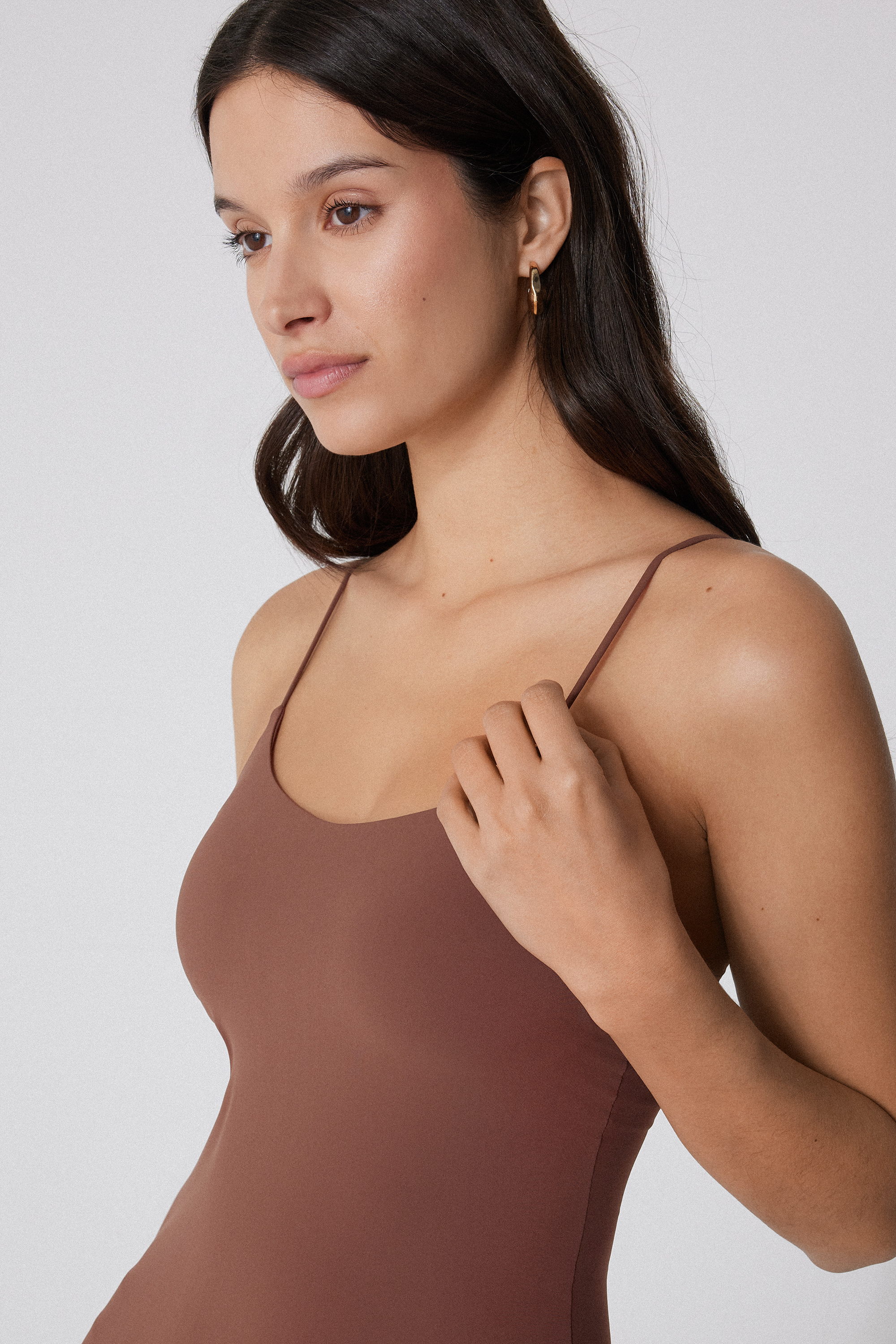 2 In 1 Natural Lifting Camisole with Adjustable Shoulder Straps