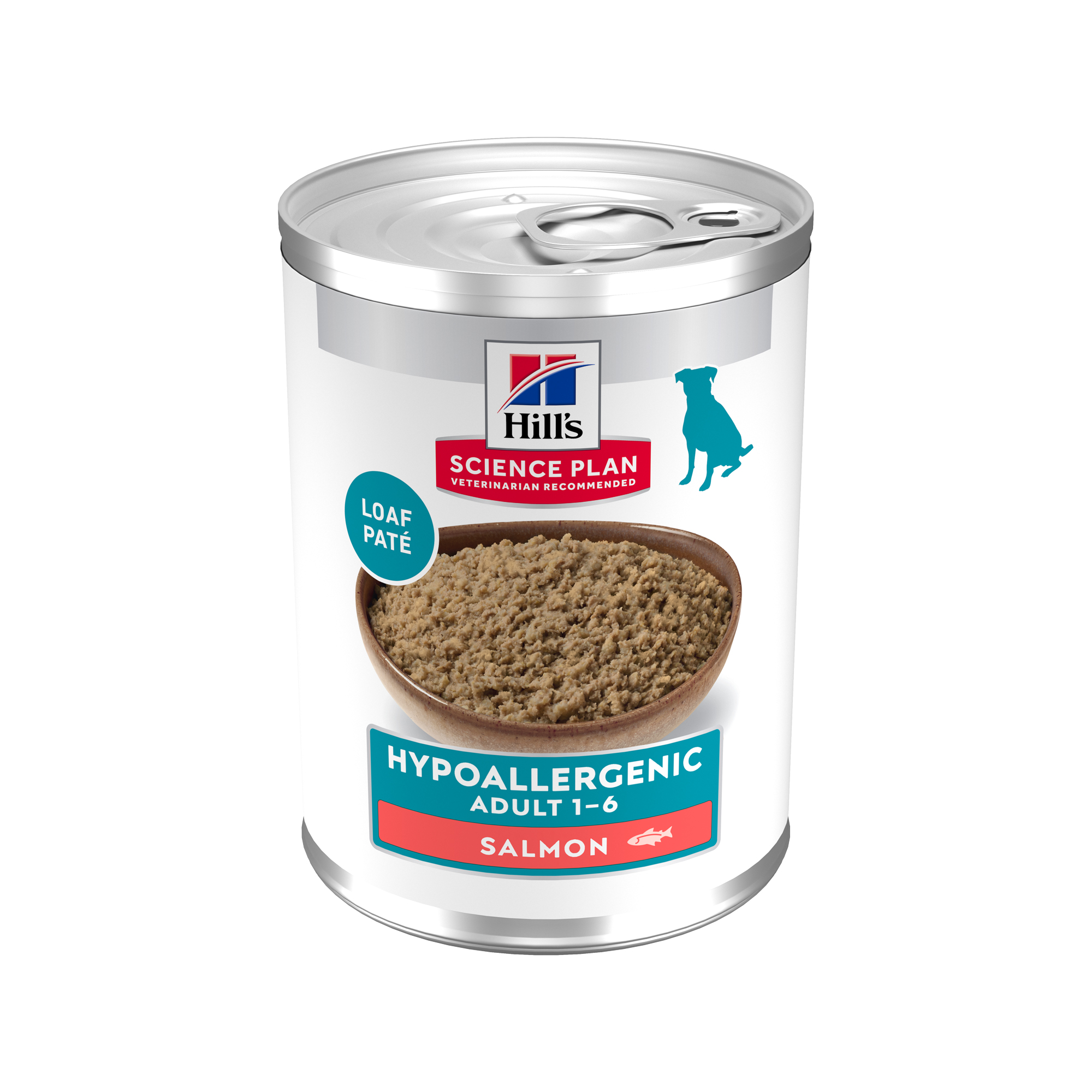 Hill's Science Plan Hypoallergenic - Adult - Salmon - 12 x 363 g