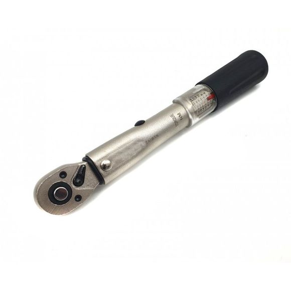 Brazoline Torque Wrench 2-24Nm (11-Piece Set) Universal - BlackRef: CC0800
