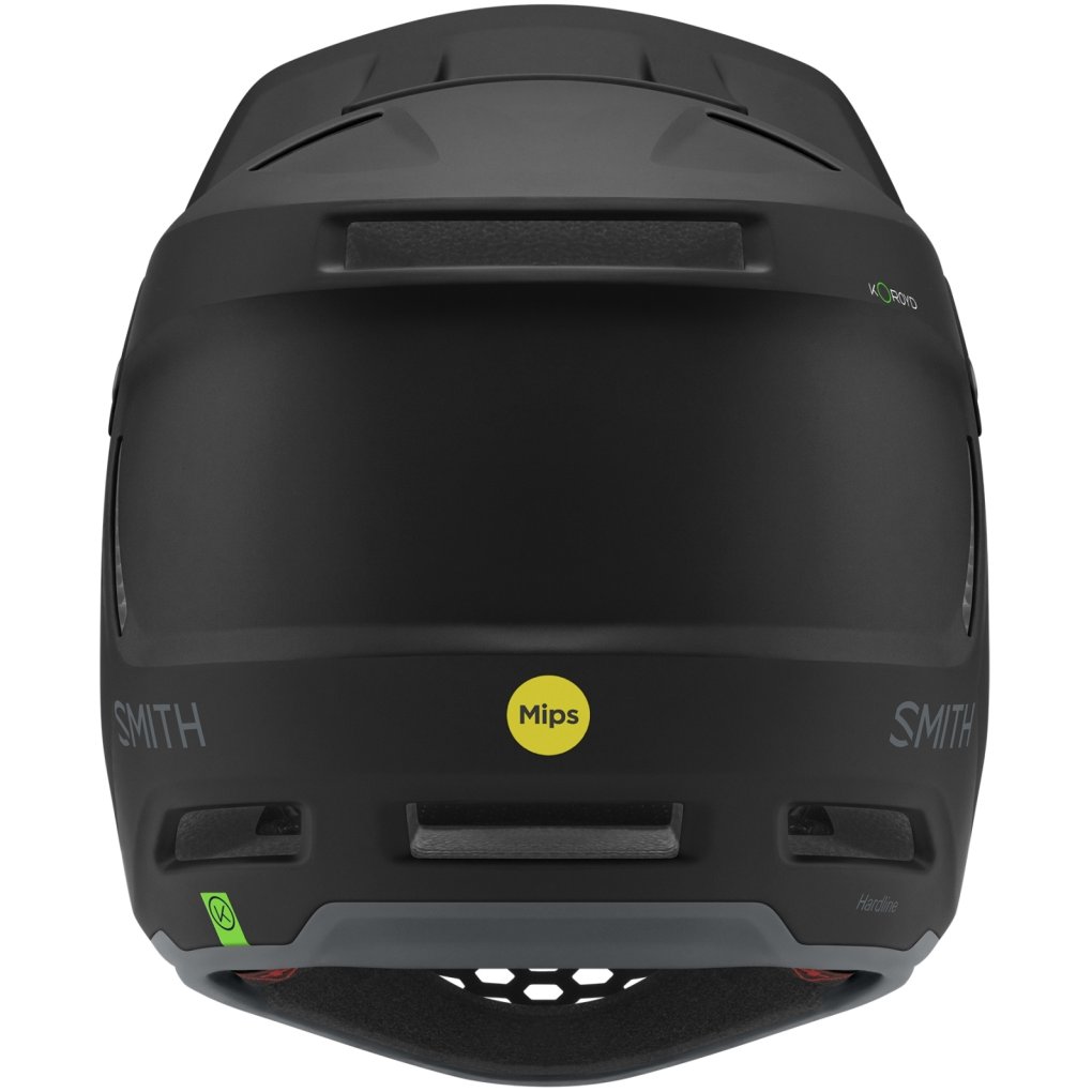 Smith Hardline MIPS Helmet - Matte Black