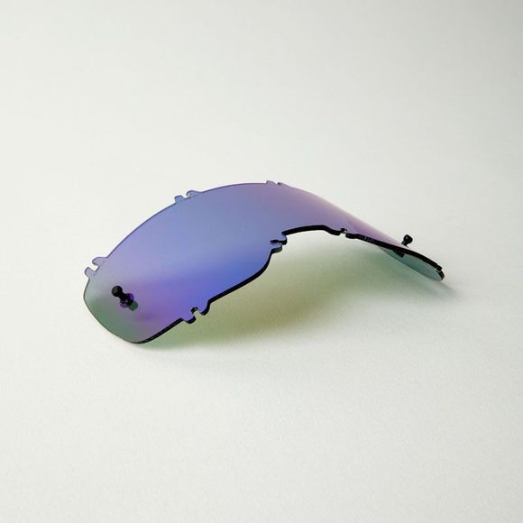 Fox y-airspace/main mx20 inj lens-m mask screen - blueRef: fx4649 / 25375-002-os
