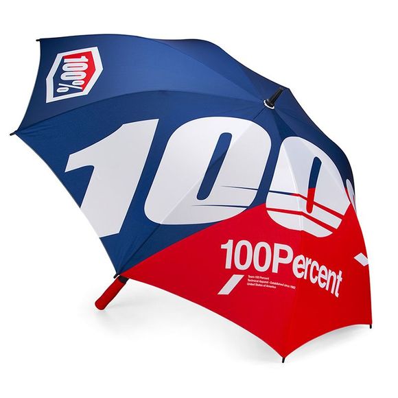 Parapluie 100% OFFICIAL - Bleu / RougeRef : CE1284 / 29006-00000