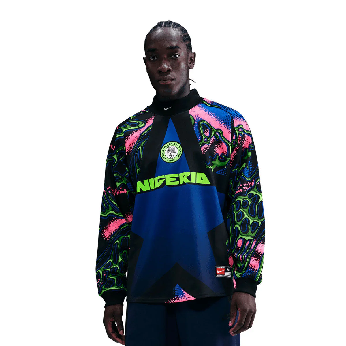 Nigeria Goalkeeper Jersey