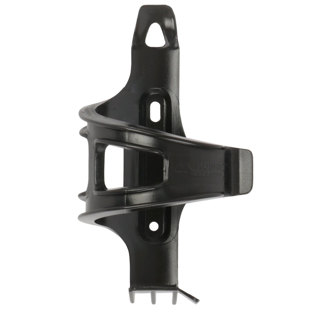 Mounty Special Side-Cage Bottle Cage 1637S - black
