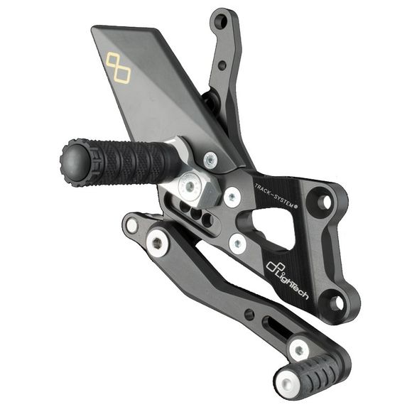 LighTech Fixed Rear ControlsRef: FTRYA008 / 1071559