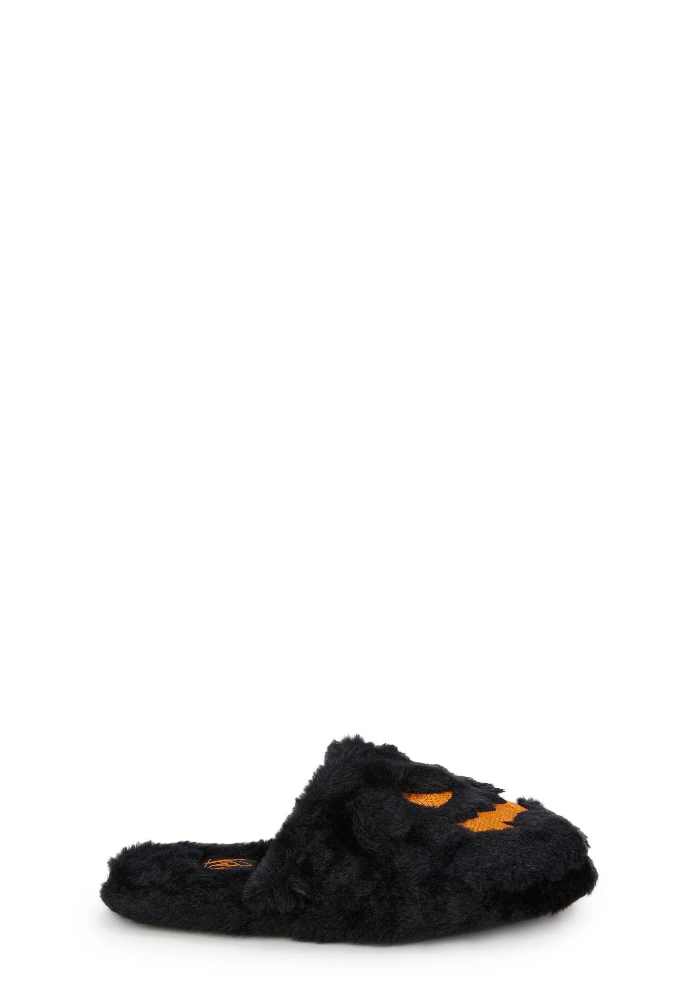 Jack O Lantern Slippers