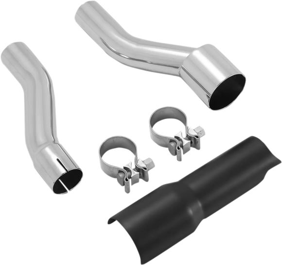 Vance & Hines Power Dual Kit Mid-PipeRef: VHS00118A / 18020388